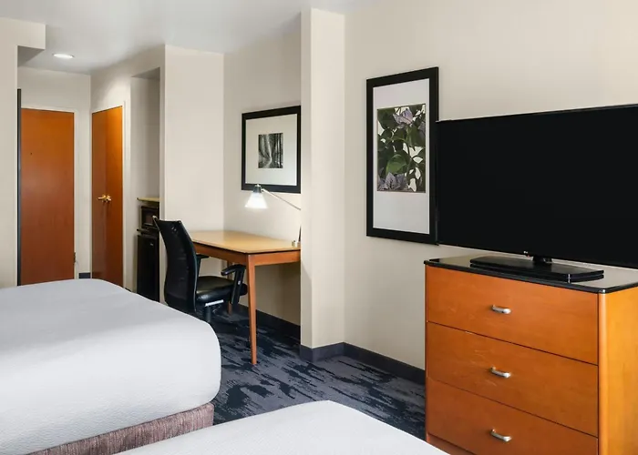 Fairfield Inn & Suites By Marriott Denver Aurora/Parker