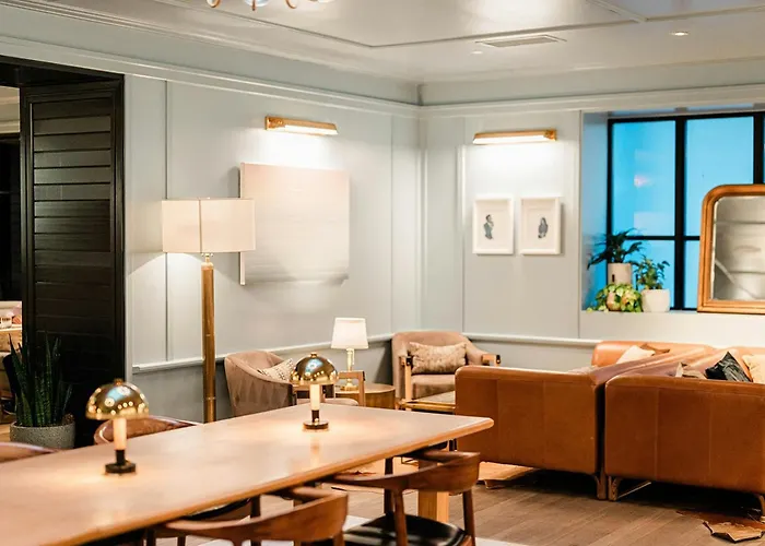 Clayton Hotel & Members Club - Cherry Creek, Denver